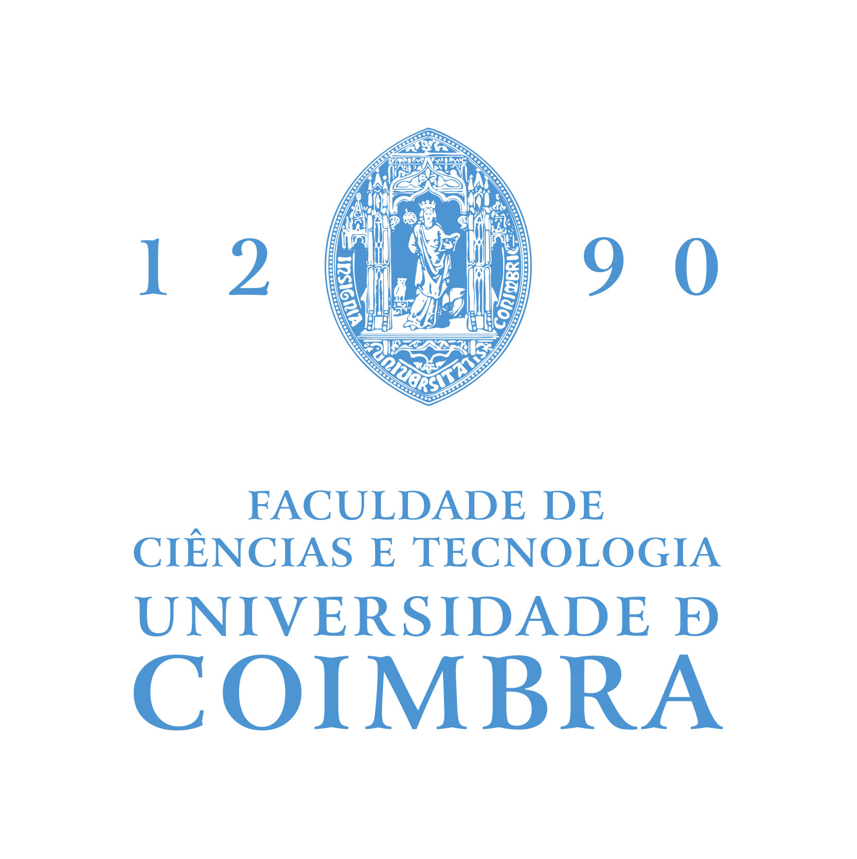 Logo of the University of Coimbra