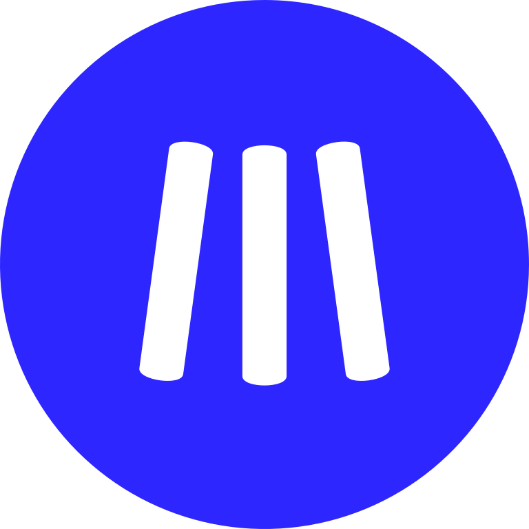 Logo of MEO, a portuguese telecommunication company
